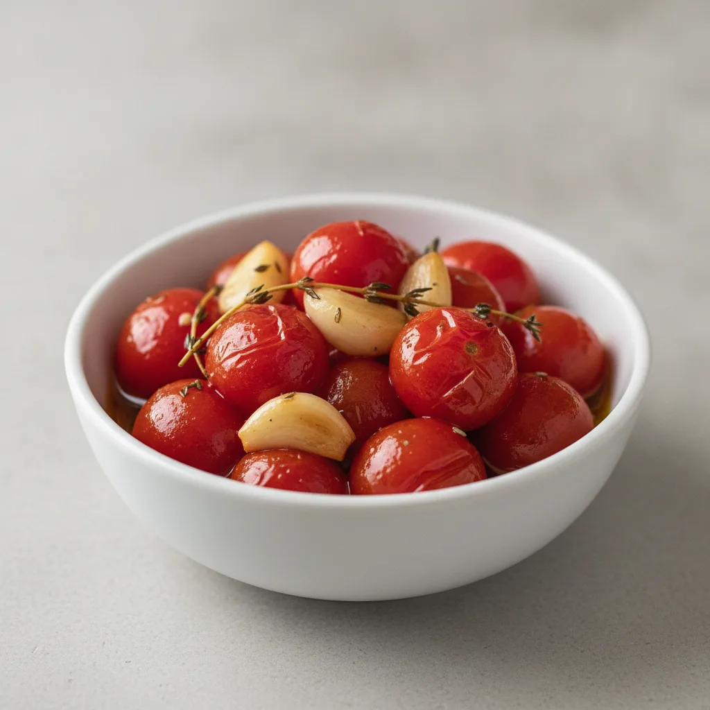 Confit Cherry Tomatoes (BYO Italian Salad Bar)