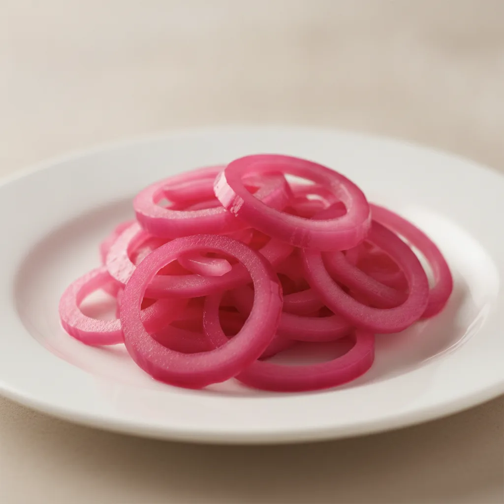 Pickled Red Onion (BYO Italian Salad Bar)