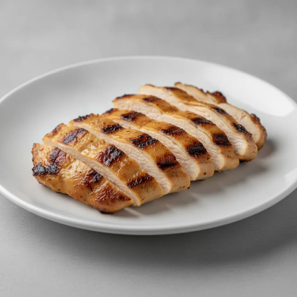 Grilled Chicken (BYO Thai Salad Bar)