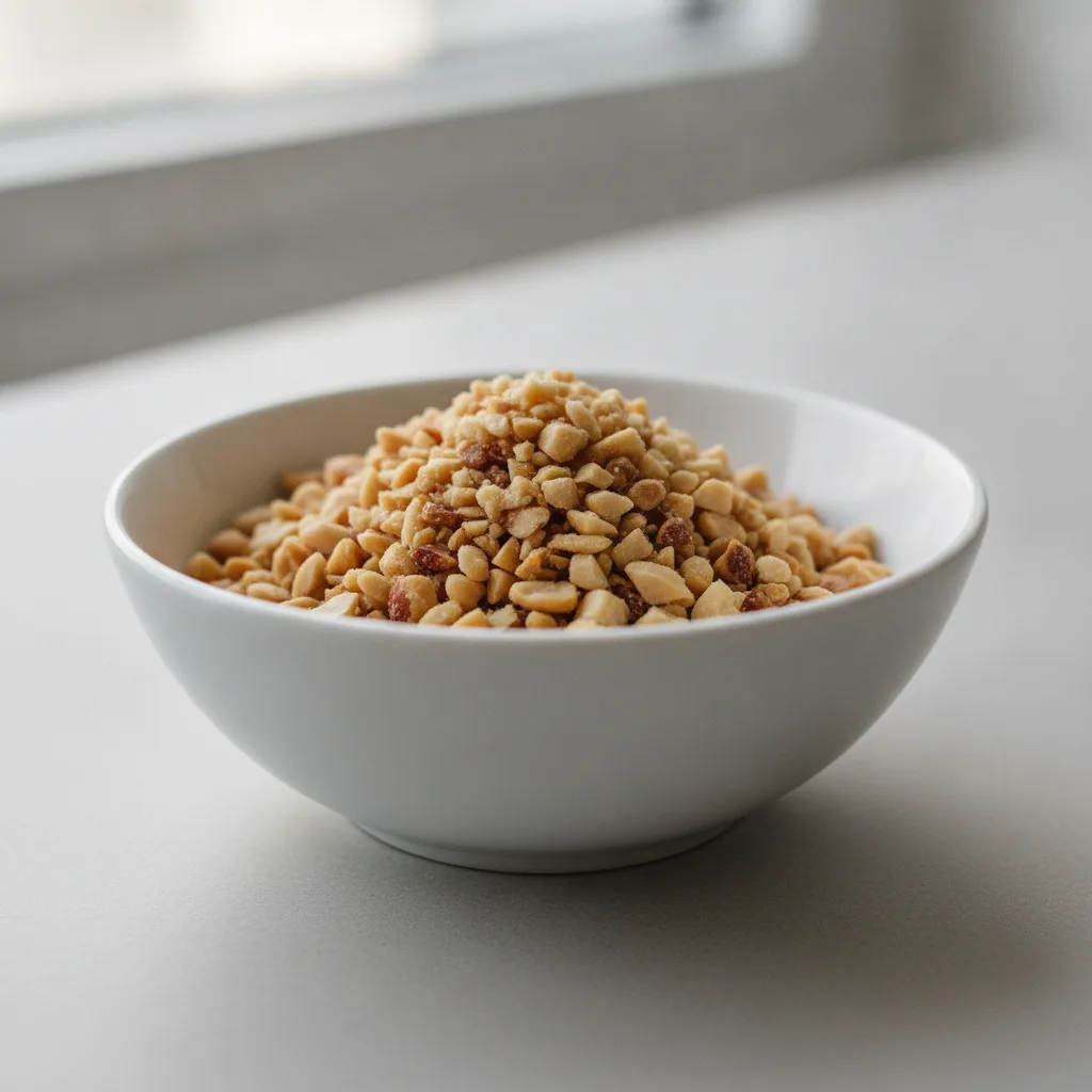 Peanuts (BYO Thai Salad Bar)