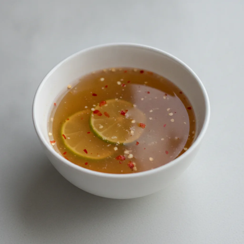 Thai Vinaigrette (BYO Thai Salad Bar)