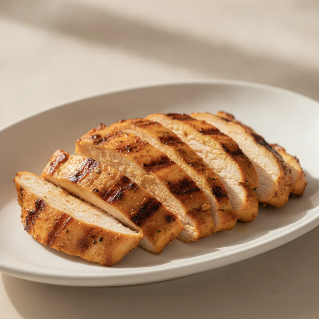 Grilled Chicken (BYO Indian Salad Bar)