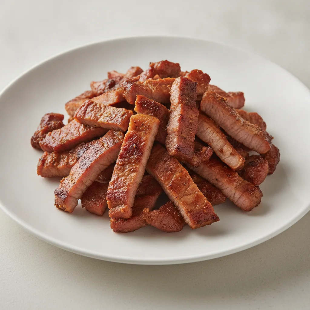 Grilled Pork (BYO Indian Salad Bar)