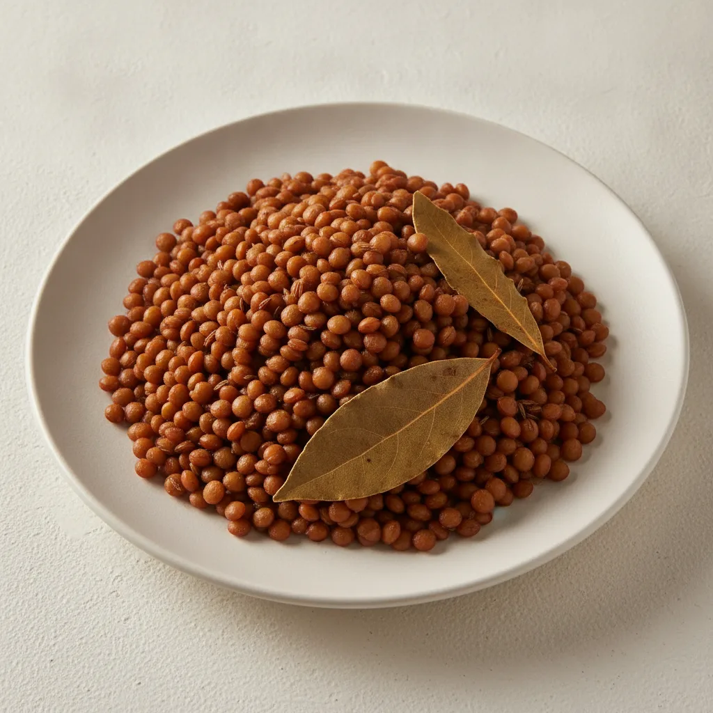 Lentils (BYO Indian Salad Bar)