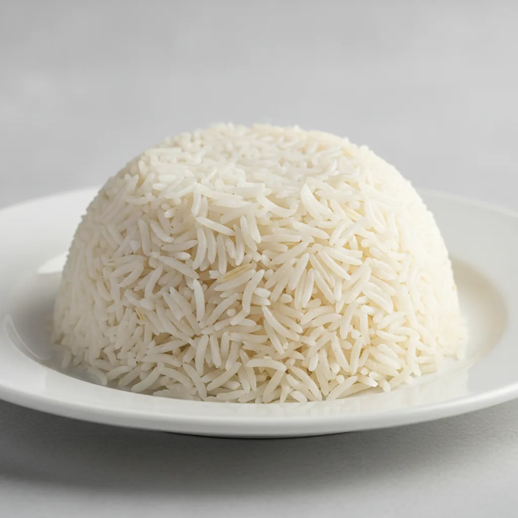 Basmati Rice (BYO Indian Salad Bar)