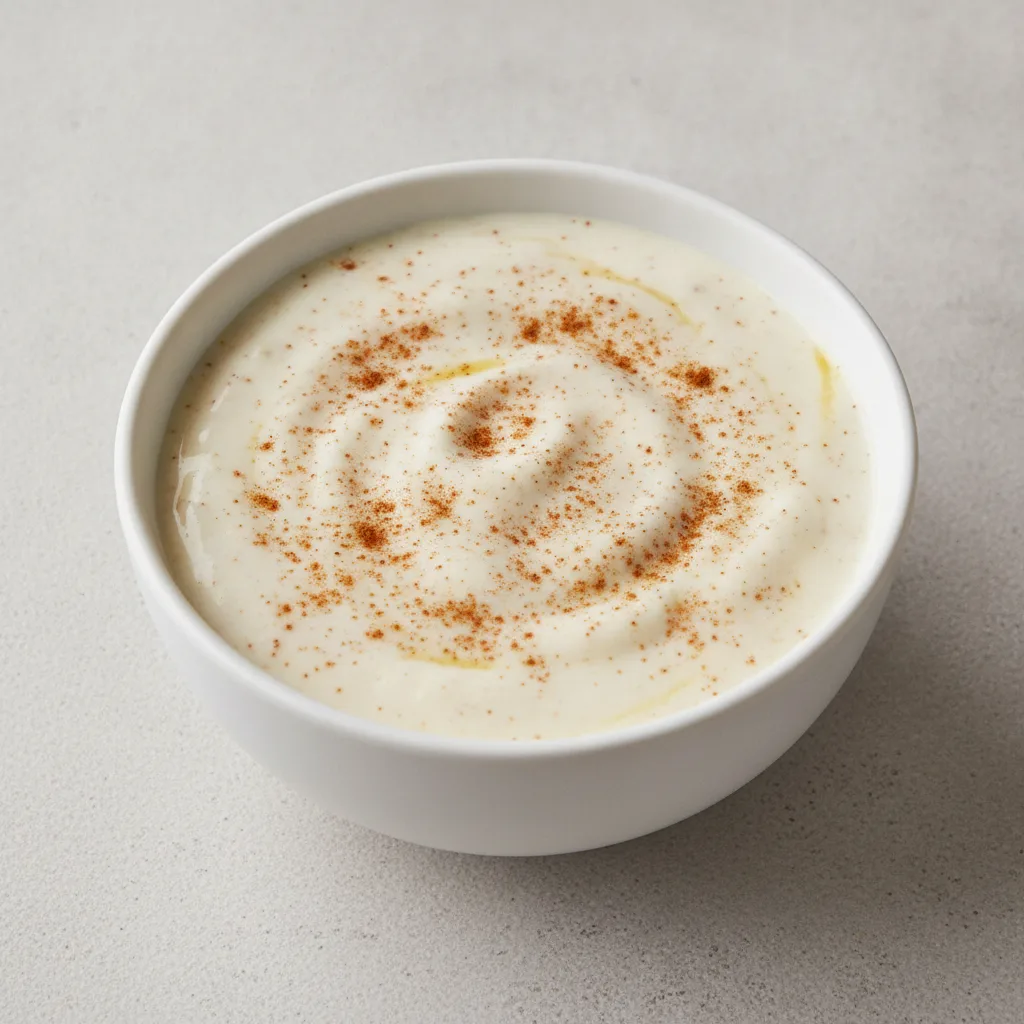 Garam Masala Dressing (BYO Indian Salad Bar)