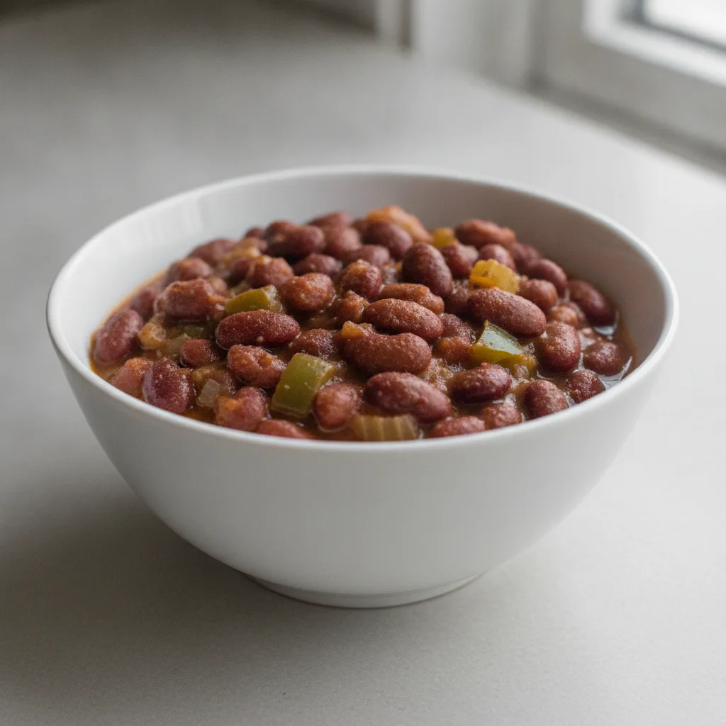 Red Beans (Bayou Boy)