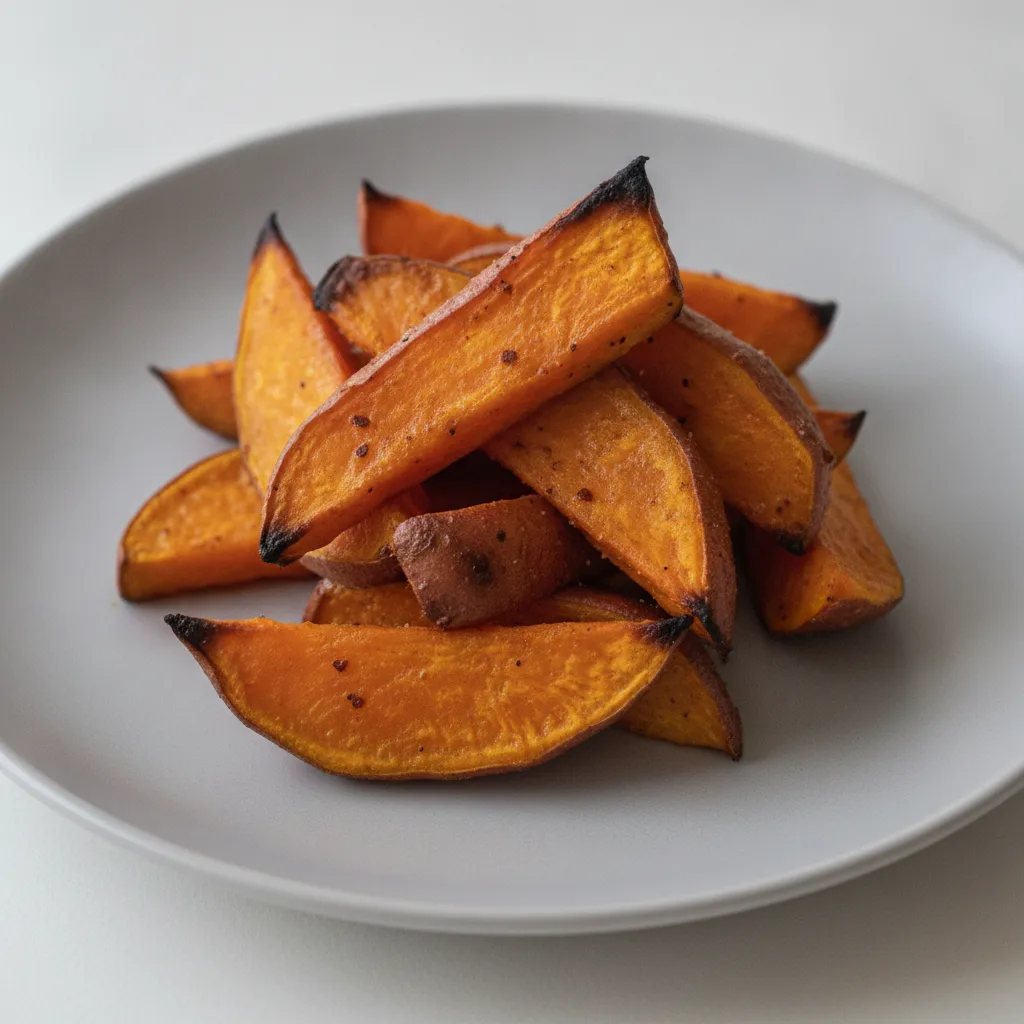 Roasted Sweet Potato (Sweet Potato)