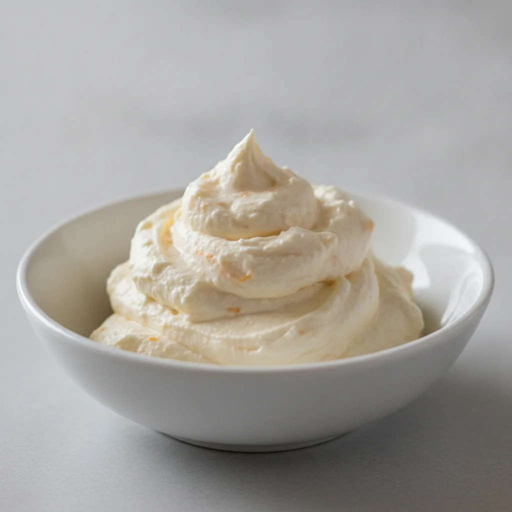 Whipped Goat Cheese (Sweet Potato)