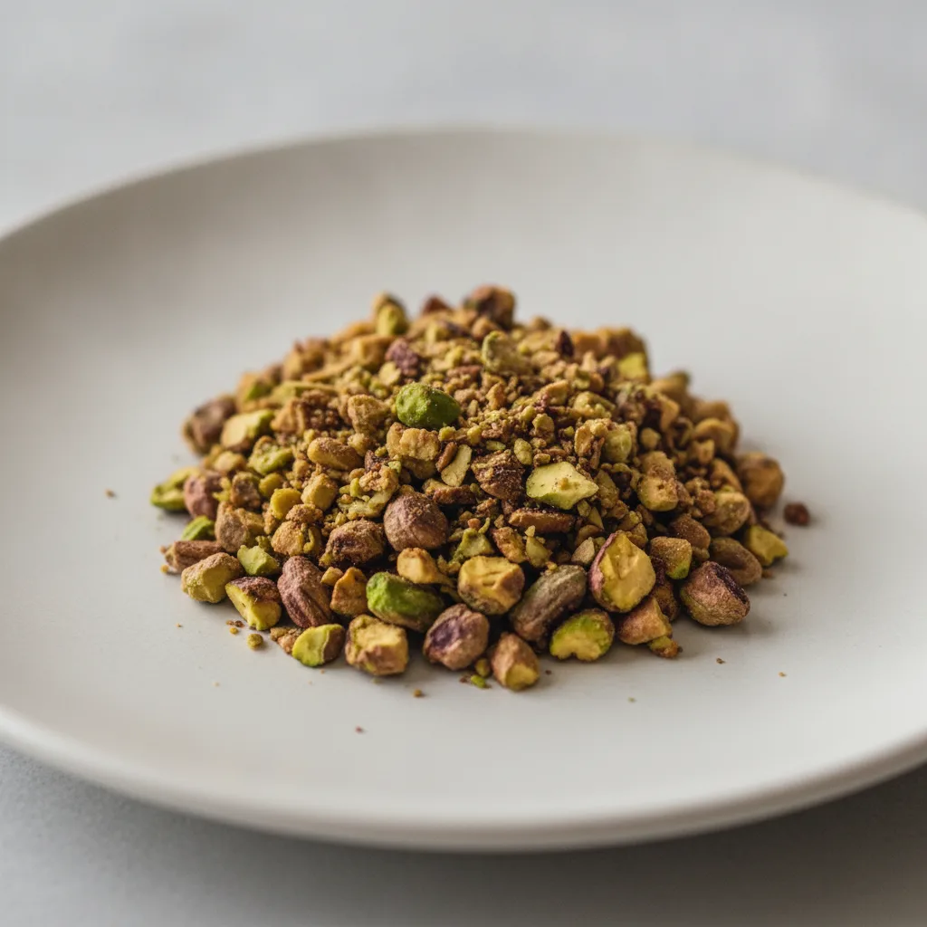 Toasted Pistachio (Sweet Potato)