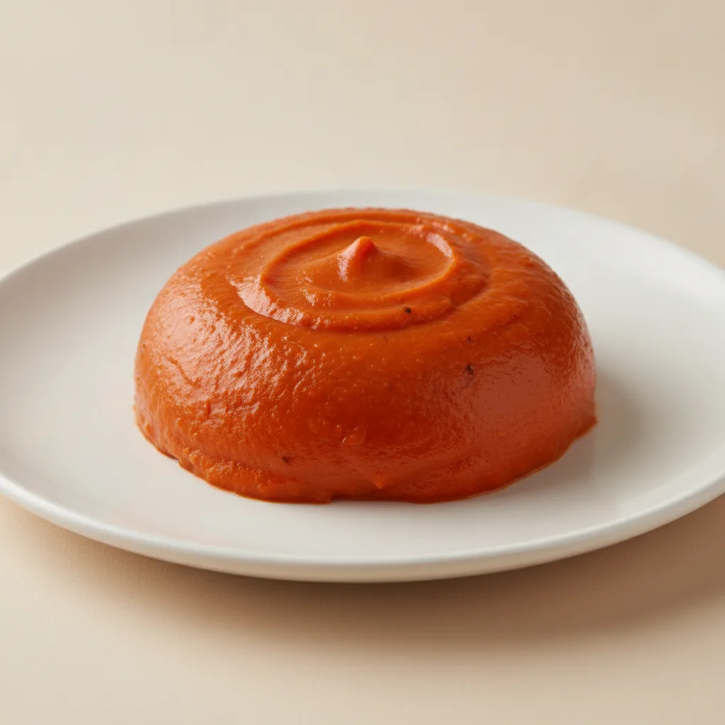 Roasted Red Pepper Sauce (Sweet Potato)
