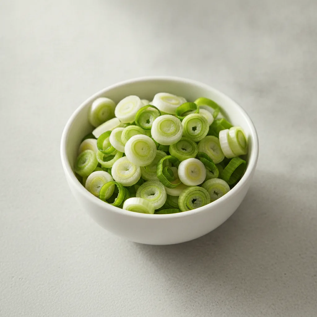 Green Onion (BYO Barbeque Baked Potato Bar)
