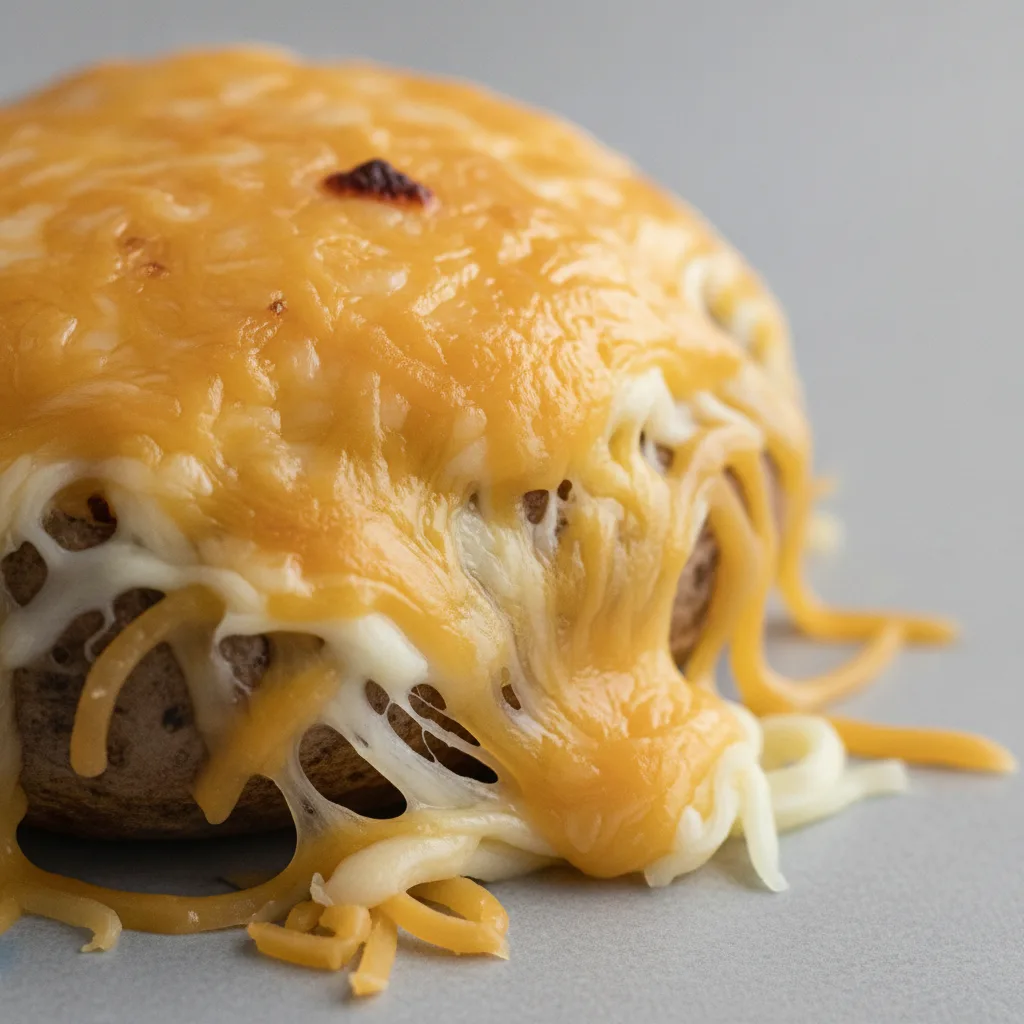 Shredded Cheese (BYO Barbeque Baked Potato Bar)