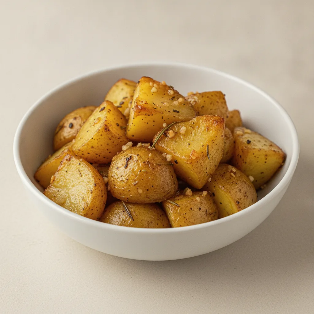 Rosemary Roasted Potatoes (Pork Tenderloin/Chicken Dinner)