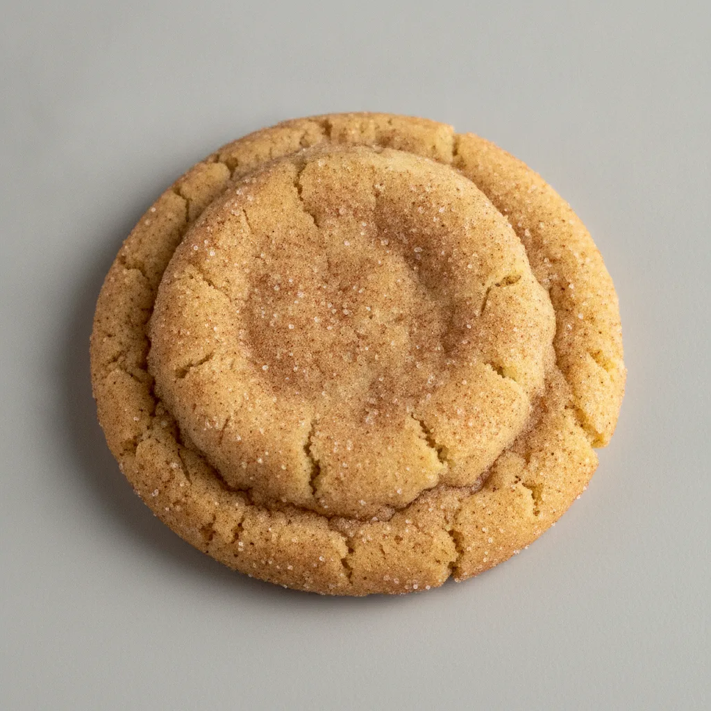 Snickerdoodle Cookie