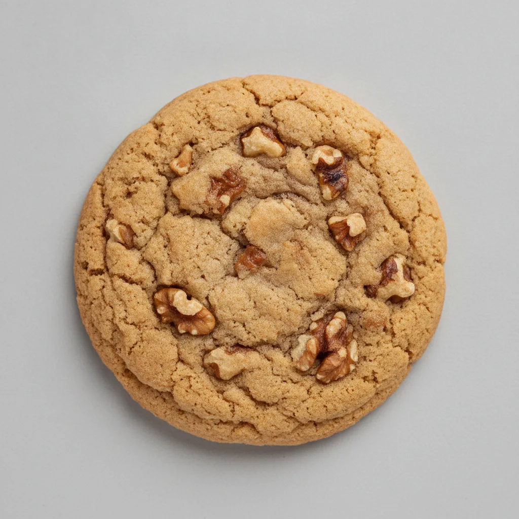Toffee Walnut Cookie