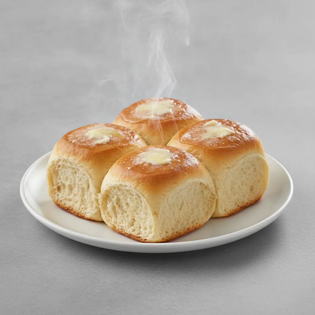 Dinner Rolls (Pork Tenderloin/Chicken Dinner)