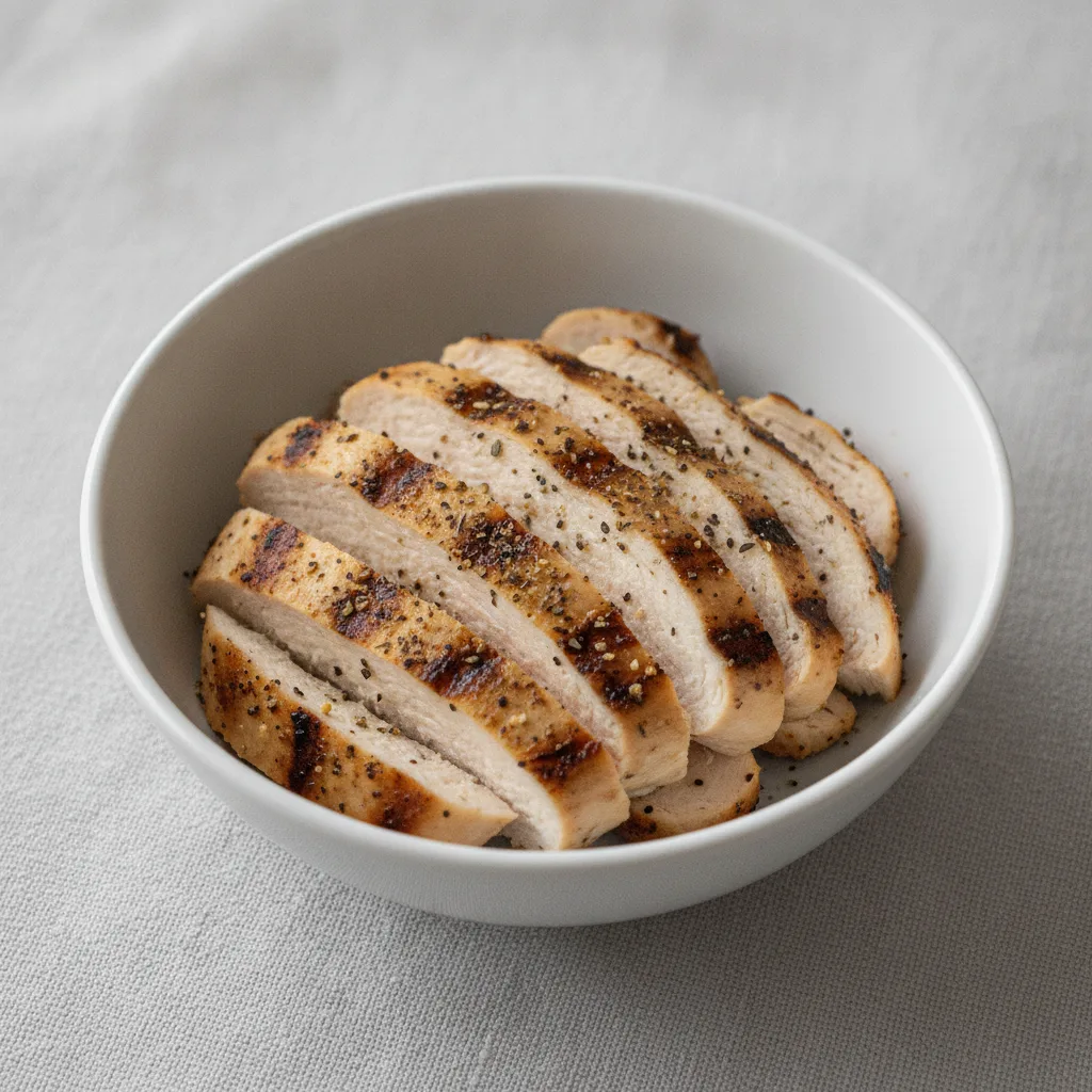 Grilled Chicken (BYO Little Lottis Bowl Bar) Grilled Chicken (BYO Little Lottis Bowl Bar)