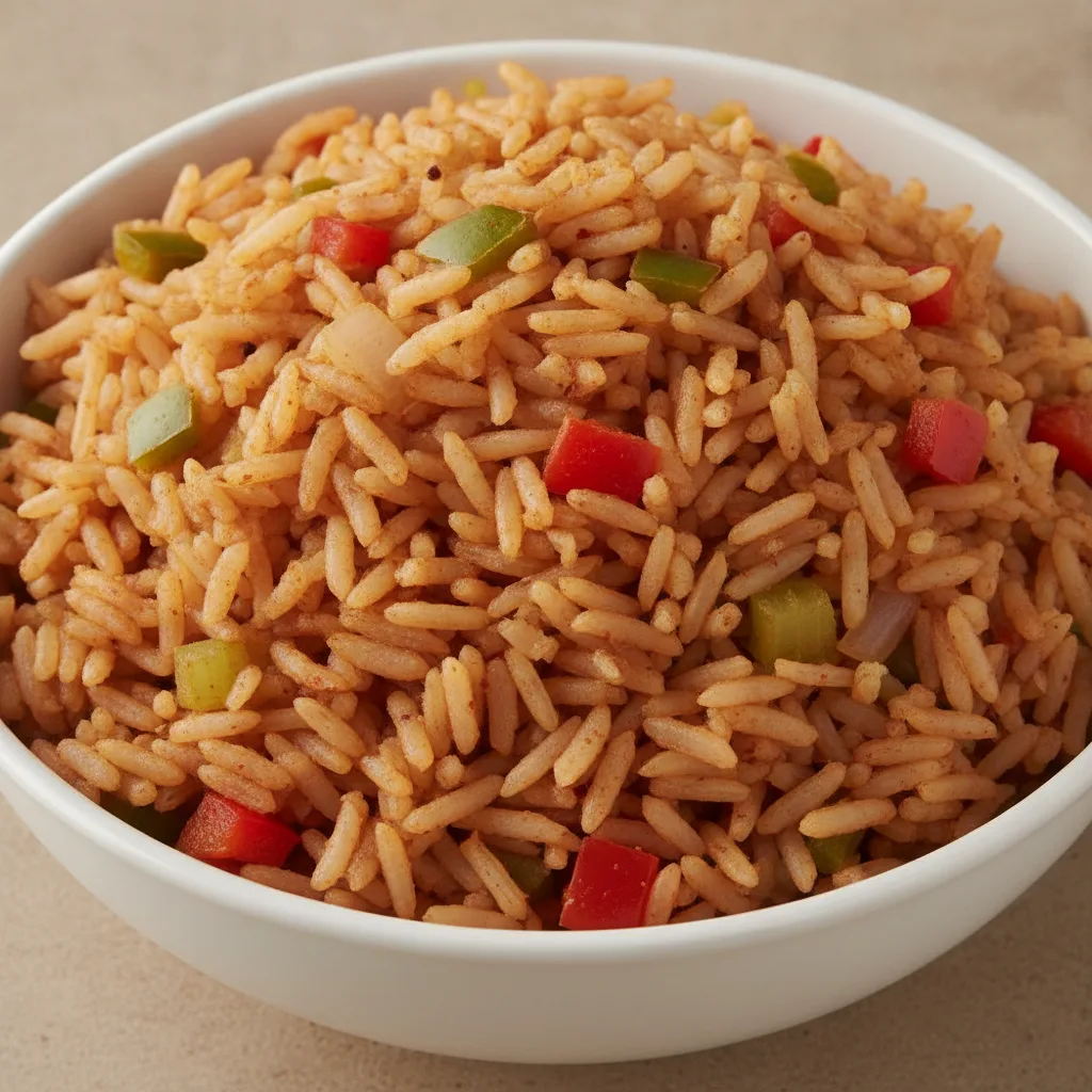 Cajun Rice (BYO Bayou Boy Bowl Bar)