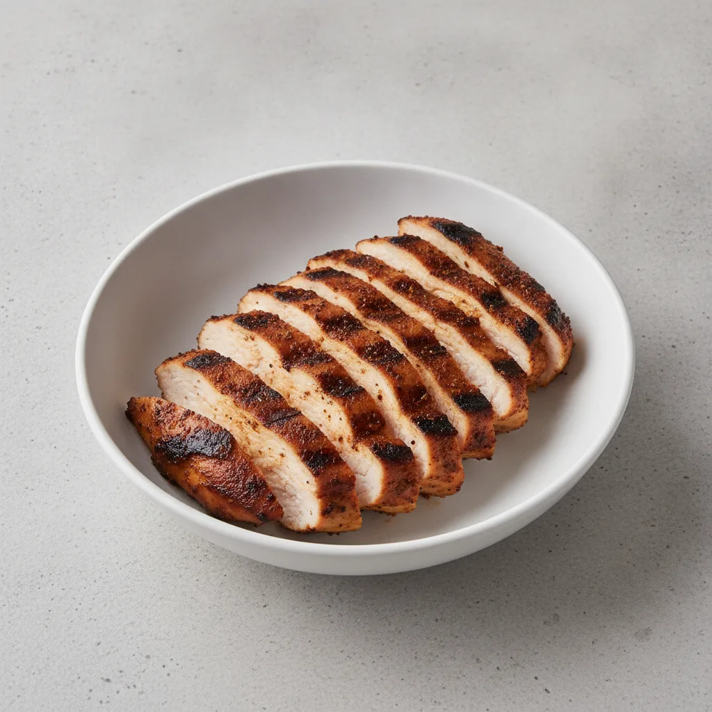 Grilled Chicken (BYO Bayou Boy Bowl Bar)