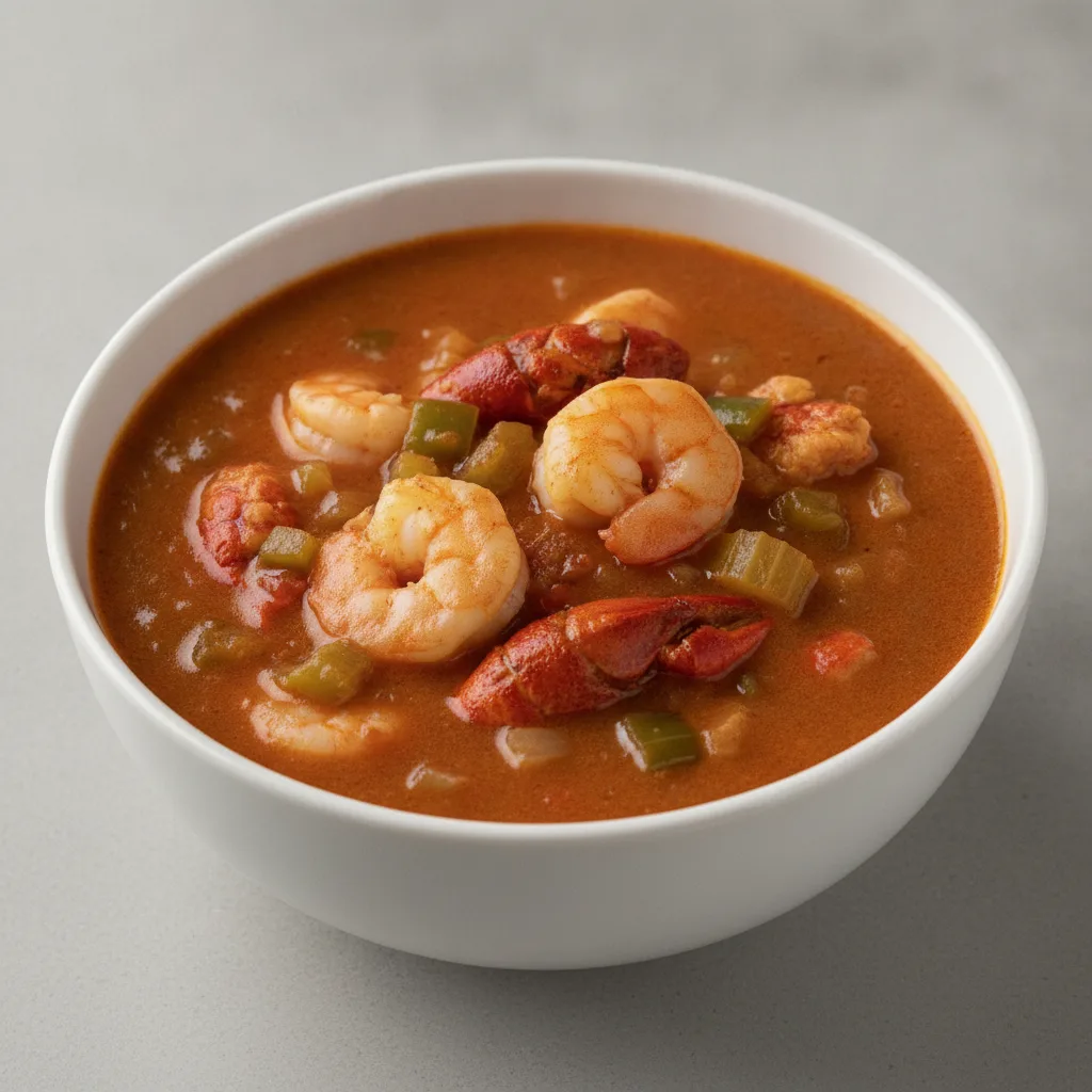 Etouffee (BYO Bayou Boy Bowl Bar)