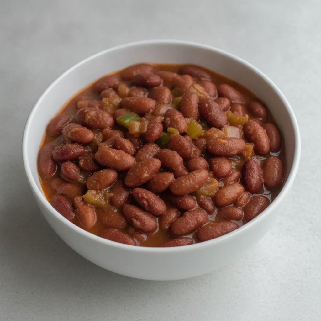 Red Beans (BYO Bayou Boy Bowl Bar)