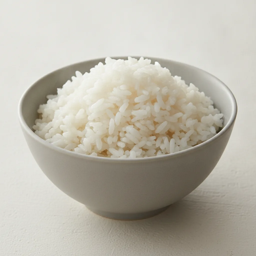 White Rice (BYO Trash Panda Bowl Bar)