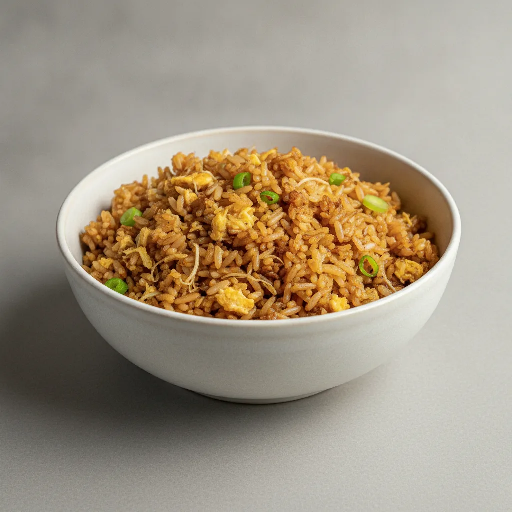 Fried Rice (BYO Trash Panda Bowl Bar)