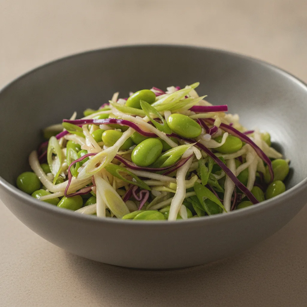 Edamame Salad (BYO Trash Panda Bowl Bar)