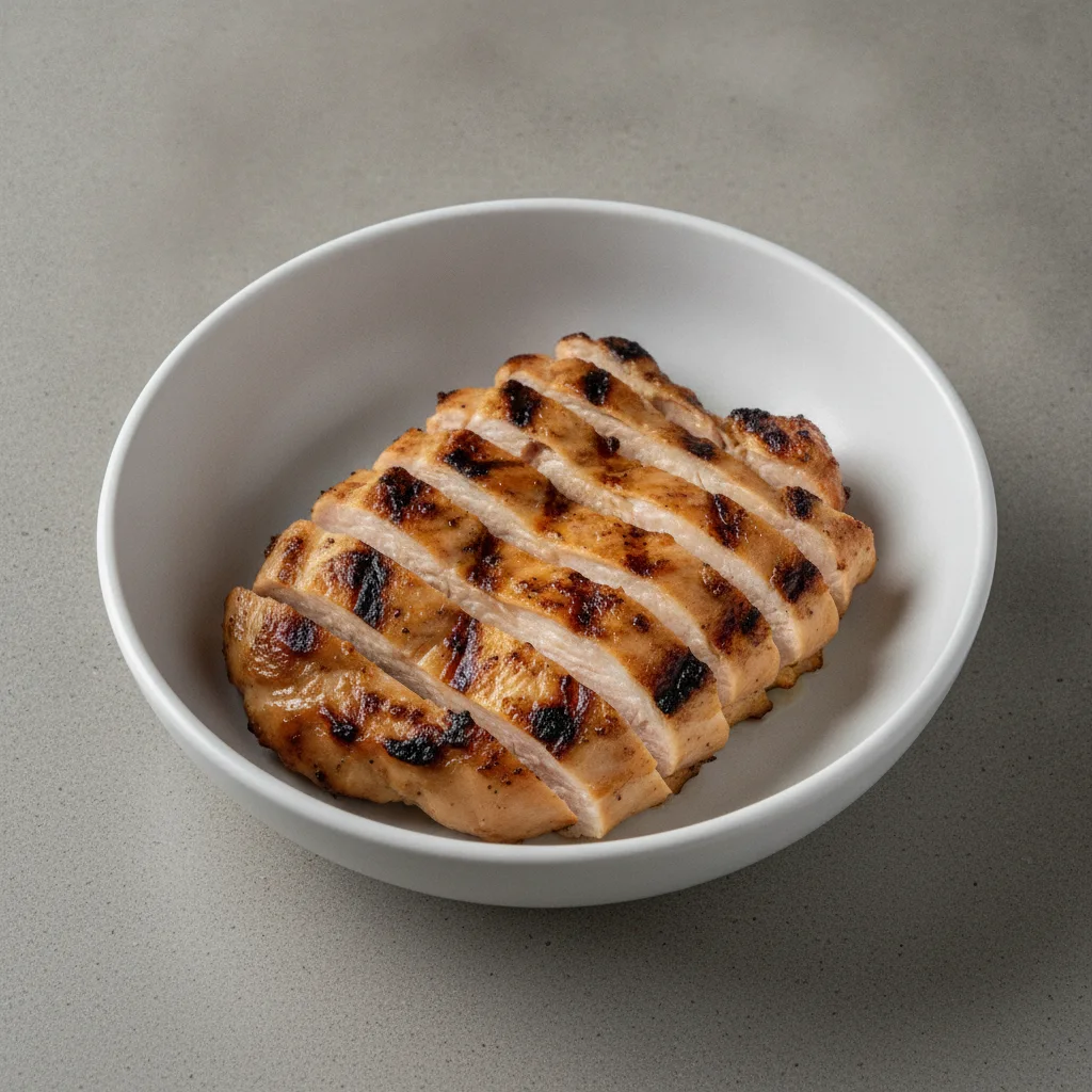 Grilled Chicken (BYO Trash Panda Bowl Bar)