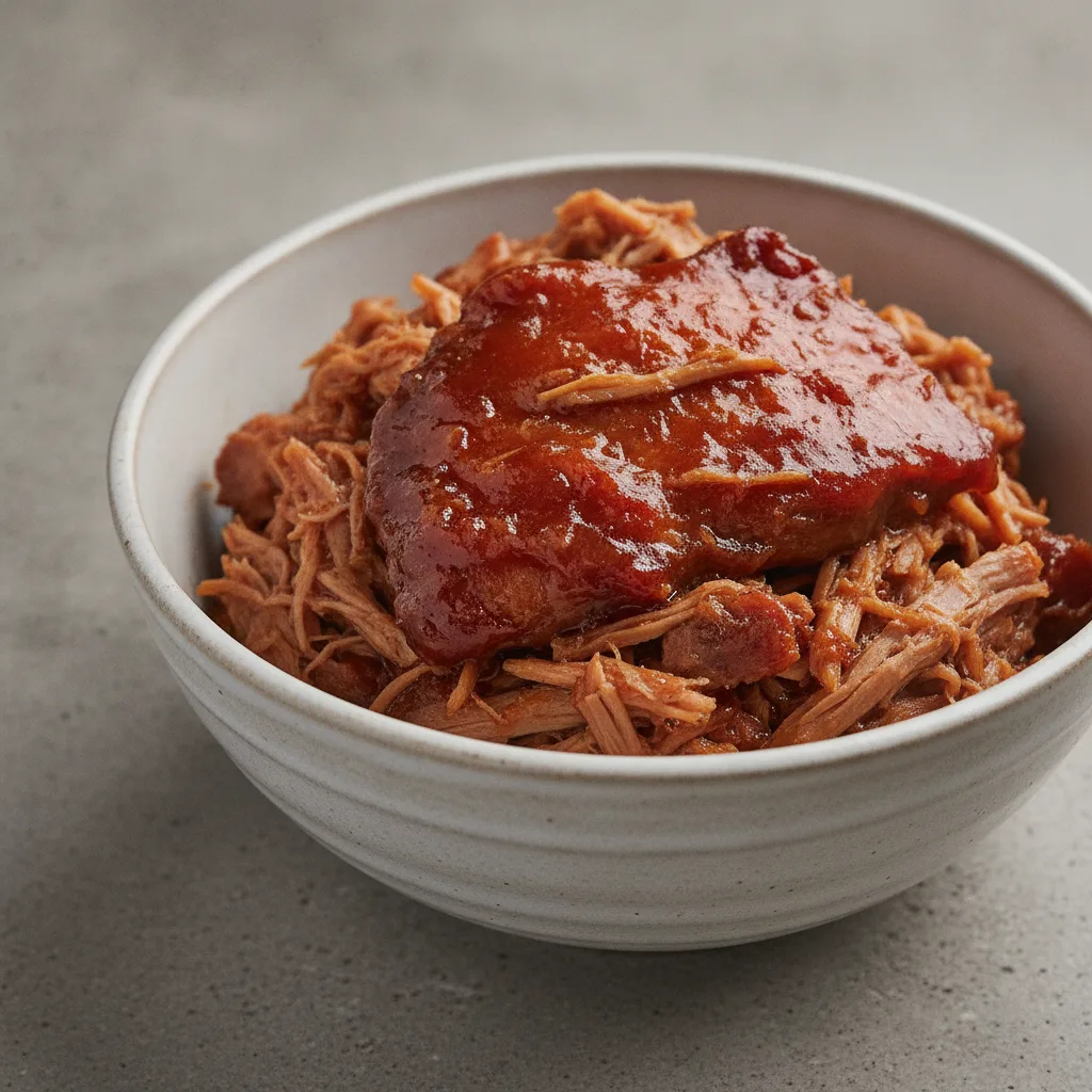 Pulled Pork (BYO Trash Panda Bowl Bar)