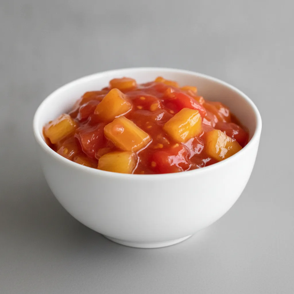 Sweet and Sour (BYO Trash Panda Bowl Bar)