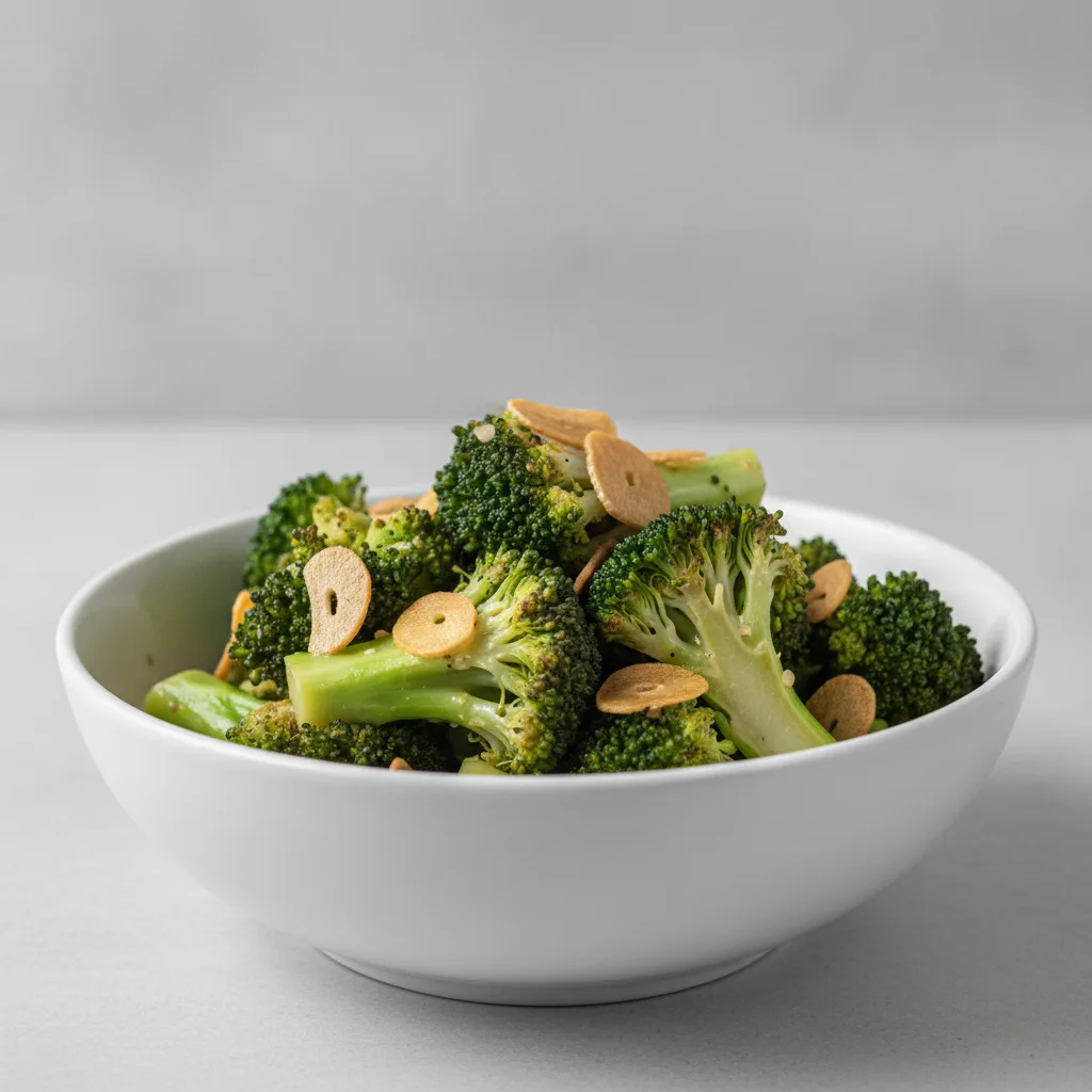 Garlic Broccoli (BYO Trash Panda Bowl Bar)