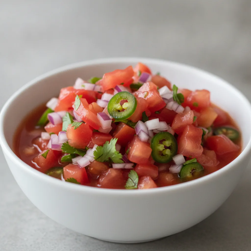 Salsa Fresca Salsa Fresca