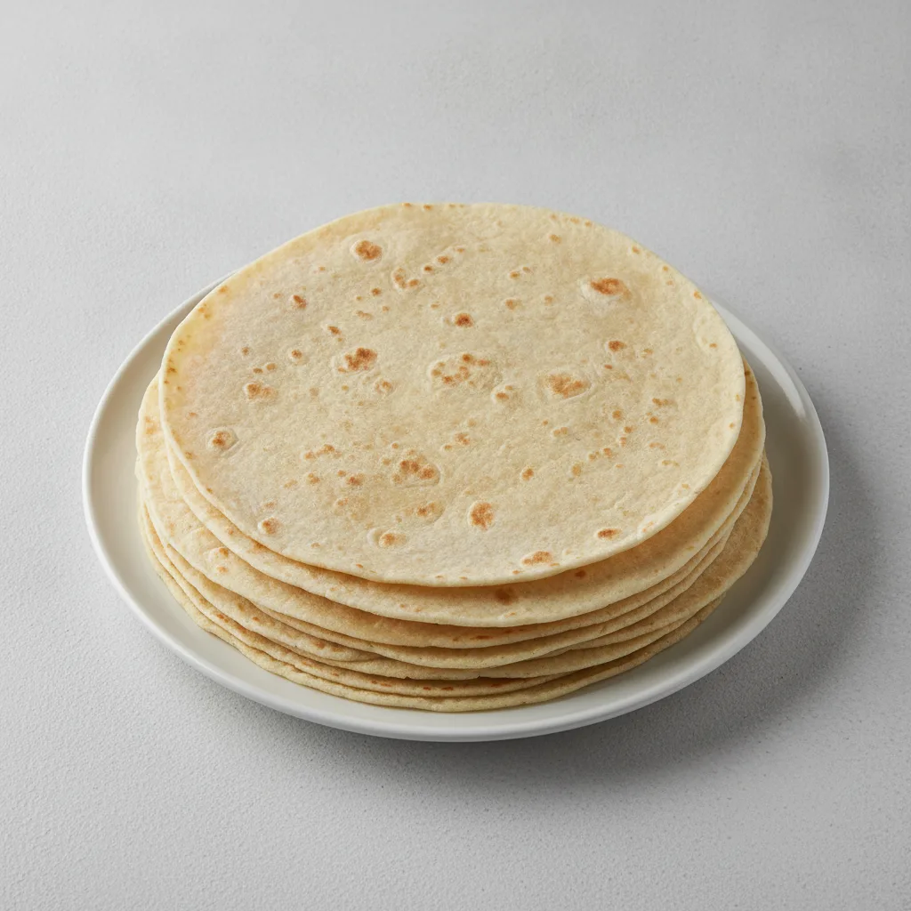 Flour Tortillas Flour Tortillas