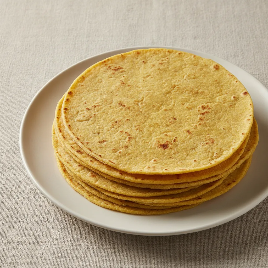 Corn Tortillas Corn Tortillas