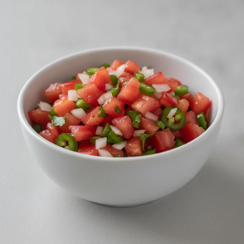 Salsa Fresca Salsa Fresca