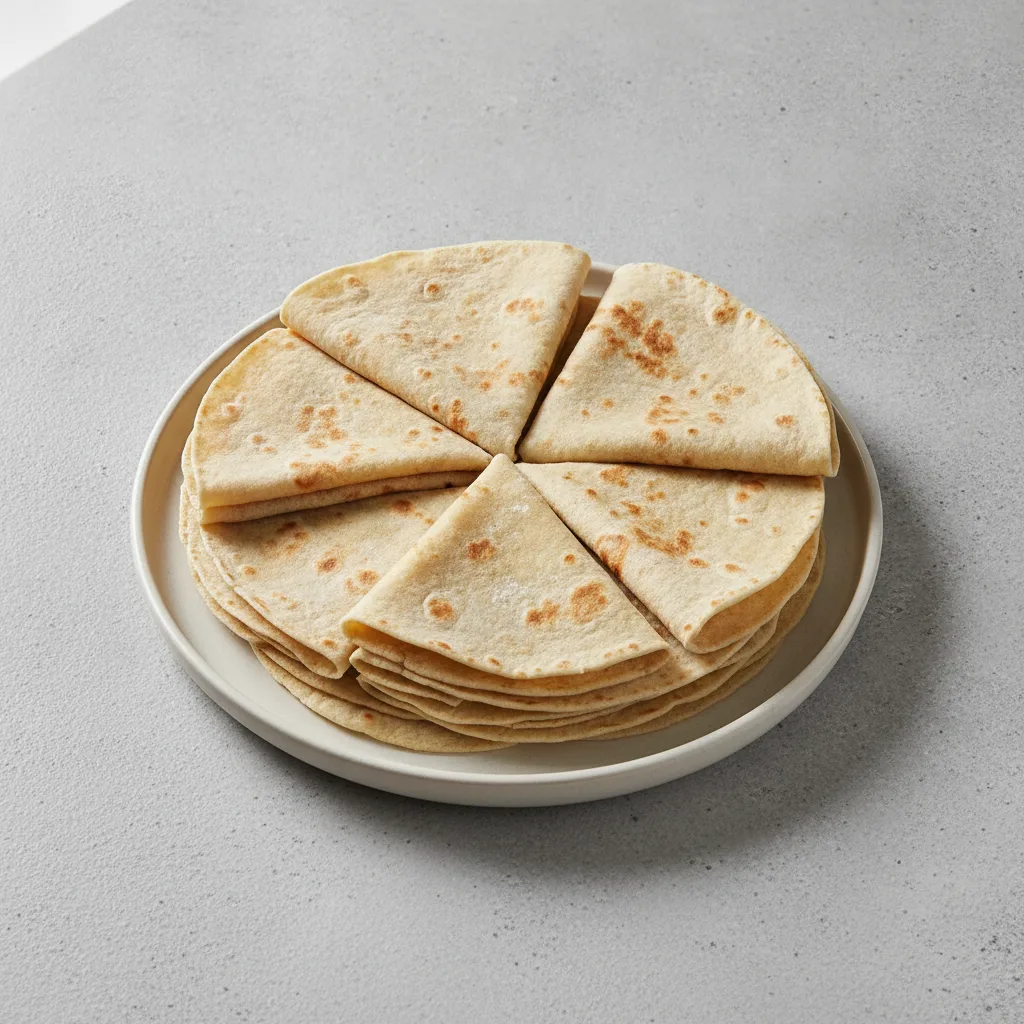 Flour Tortillas Flour Tortillas