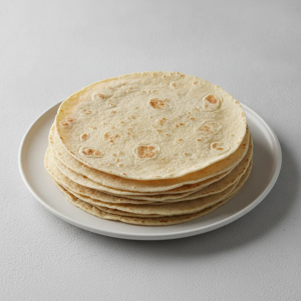 Flour Tortillas Flour Tortillas