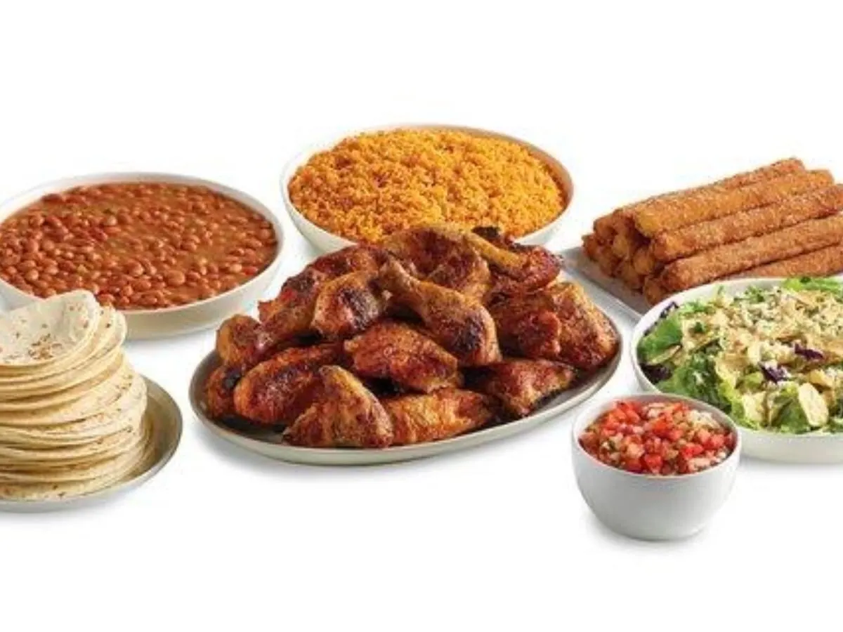 3-Course 24-Piece Meal with Mixed Pieces 3-Course 24-Piece Meal with Mixed Pieces