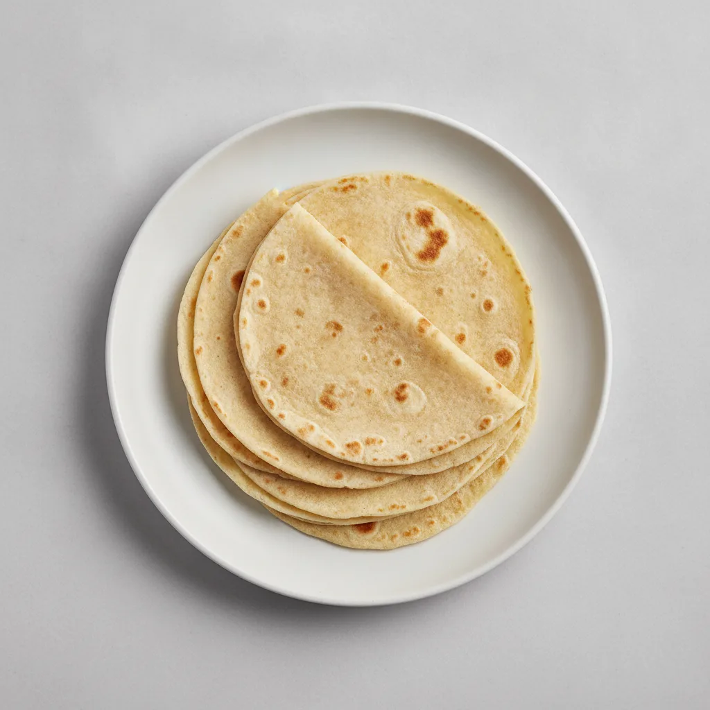 Flour Tortillas - Side Flour Tortillas - Side