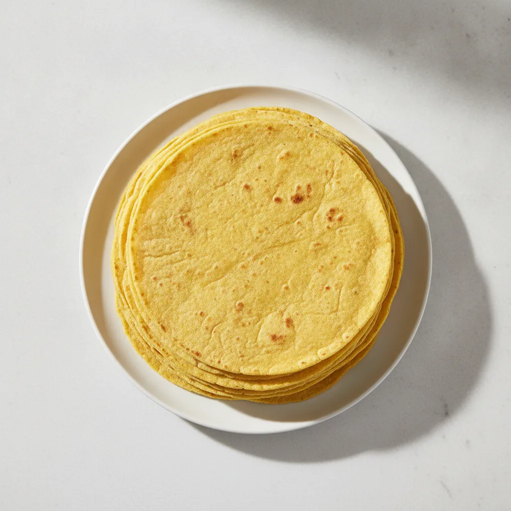 Corn Tortillas - 24-Piece Corn Tortillas - 24-Piece