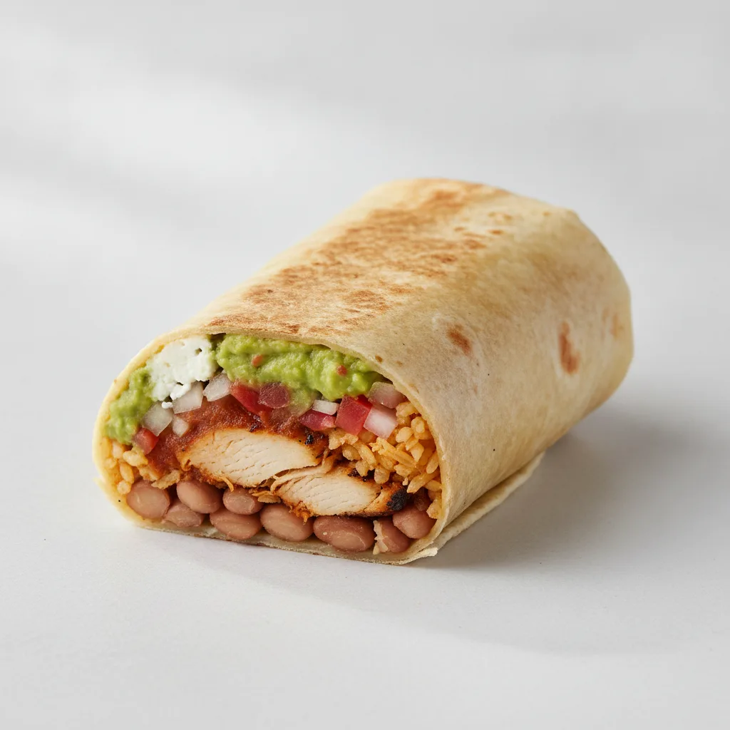 BRC Burrito BRC Burrito