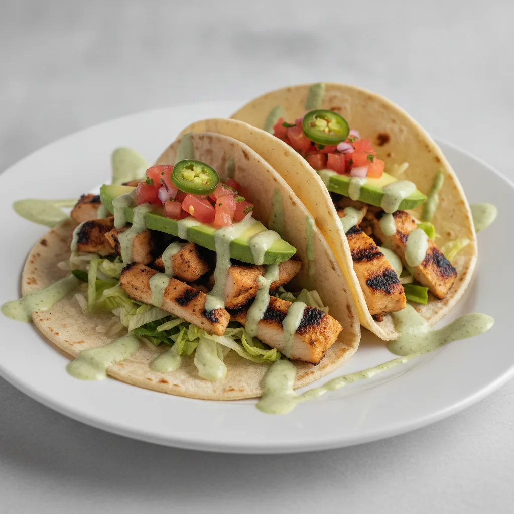 Tacos Al Carbon Tacos Al Carbon
