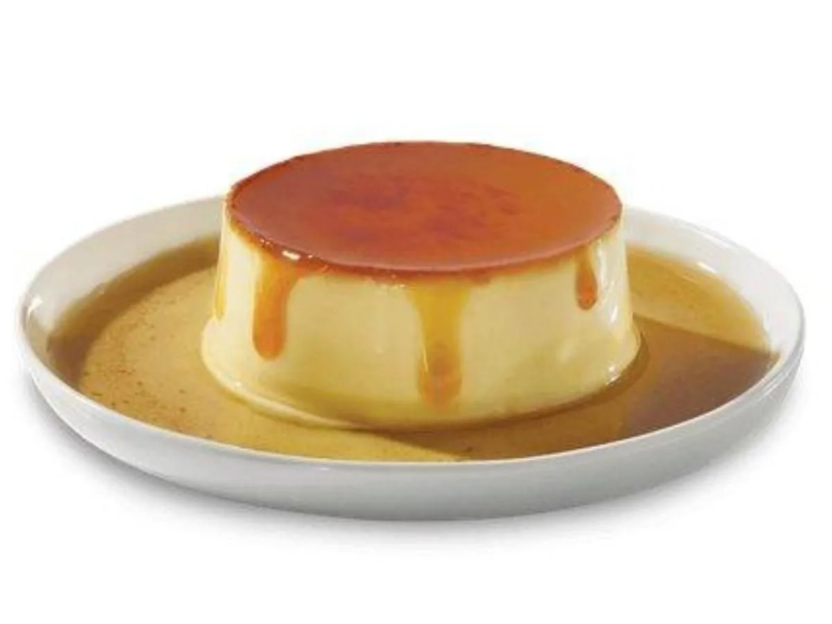 12 Caramel Flan 12 Caramel Flan