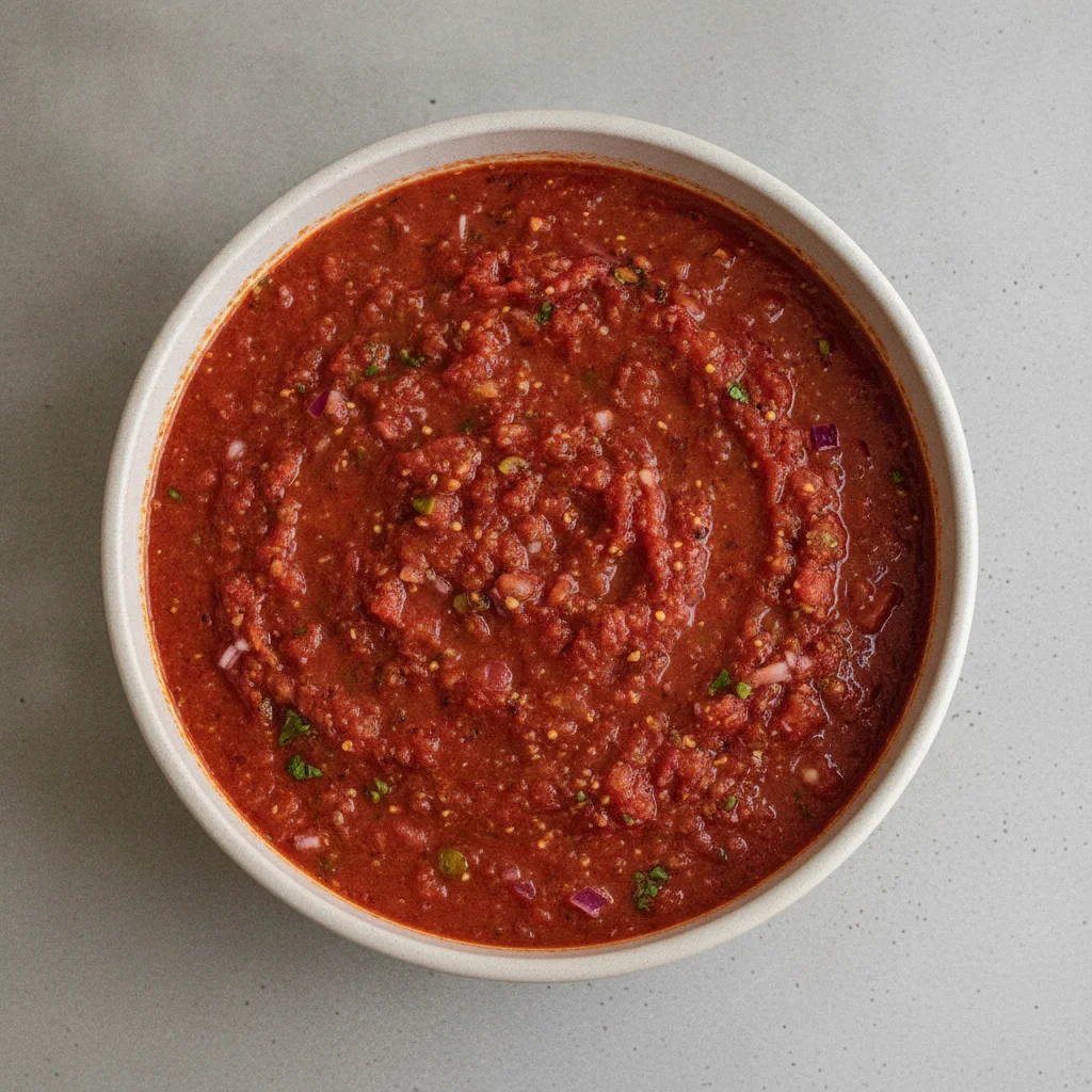 Salsa Fresca - BYO Burrito Bowl Salsa Fresca - BYO Burrito Bowl