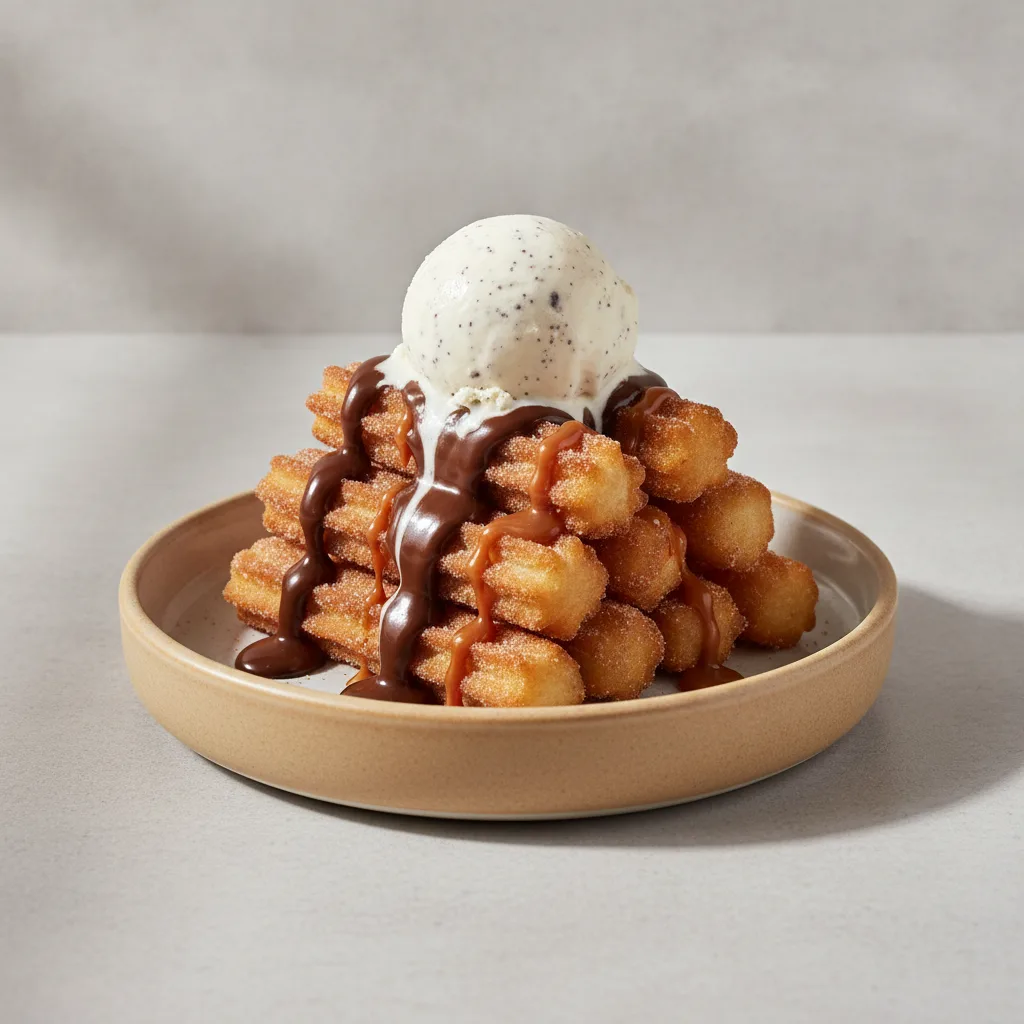 12 Churros 12 Churros
