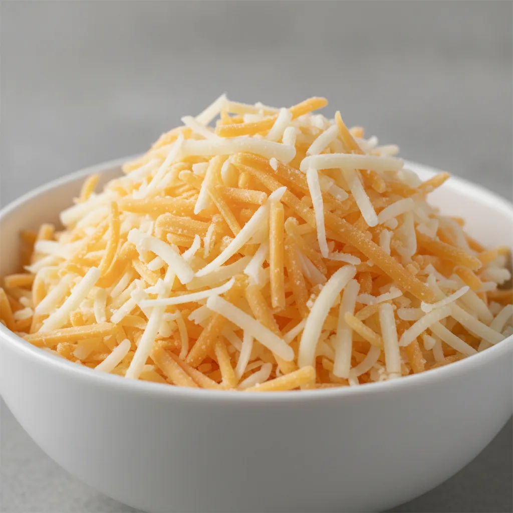 Shredded Cheese - BYO Bowl Shredded Cheese - BYO Bowl
