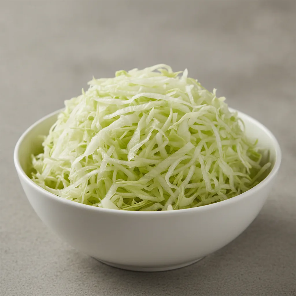 Shredded Lettuce - BYO Bowl Shredded Lettuce - BYO Bowl