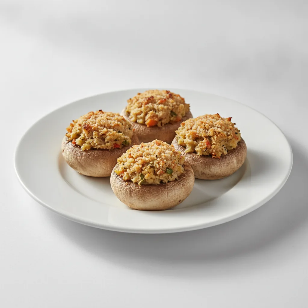 Stuffed Mushrooms Stuffed Mushrooms